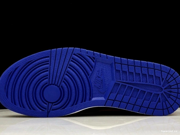 Jordan "TOP 3" Retro 1 Air OG 555088-026 High 0906